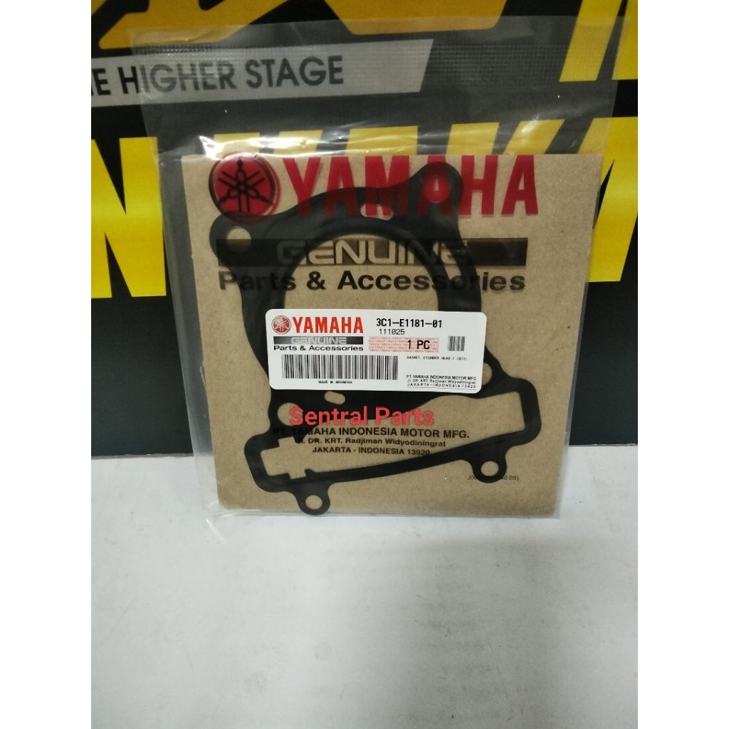 GASKET CYLINDER HEAD 3C1-E1181-01