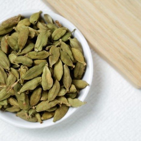 Kapulaga Arab 20 gr / Kapulaga Hijau India Rempah biji kapolaga saudi KUALITAS PREMIUM