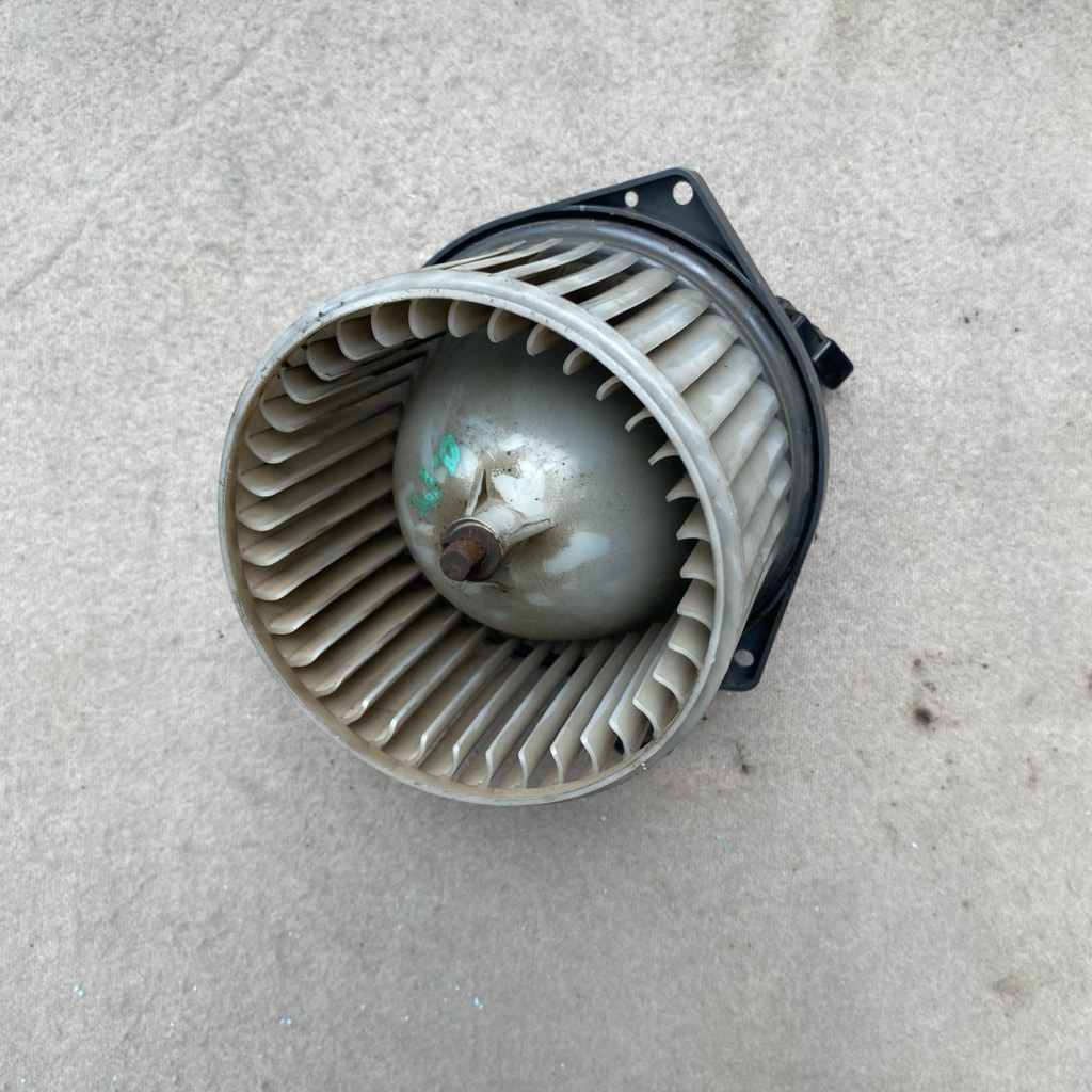 Blower ac belakang chevrolet zafira