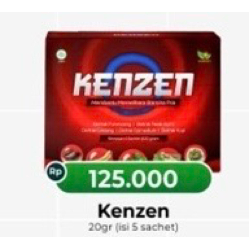 Kenzen