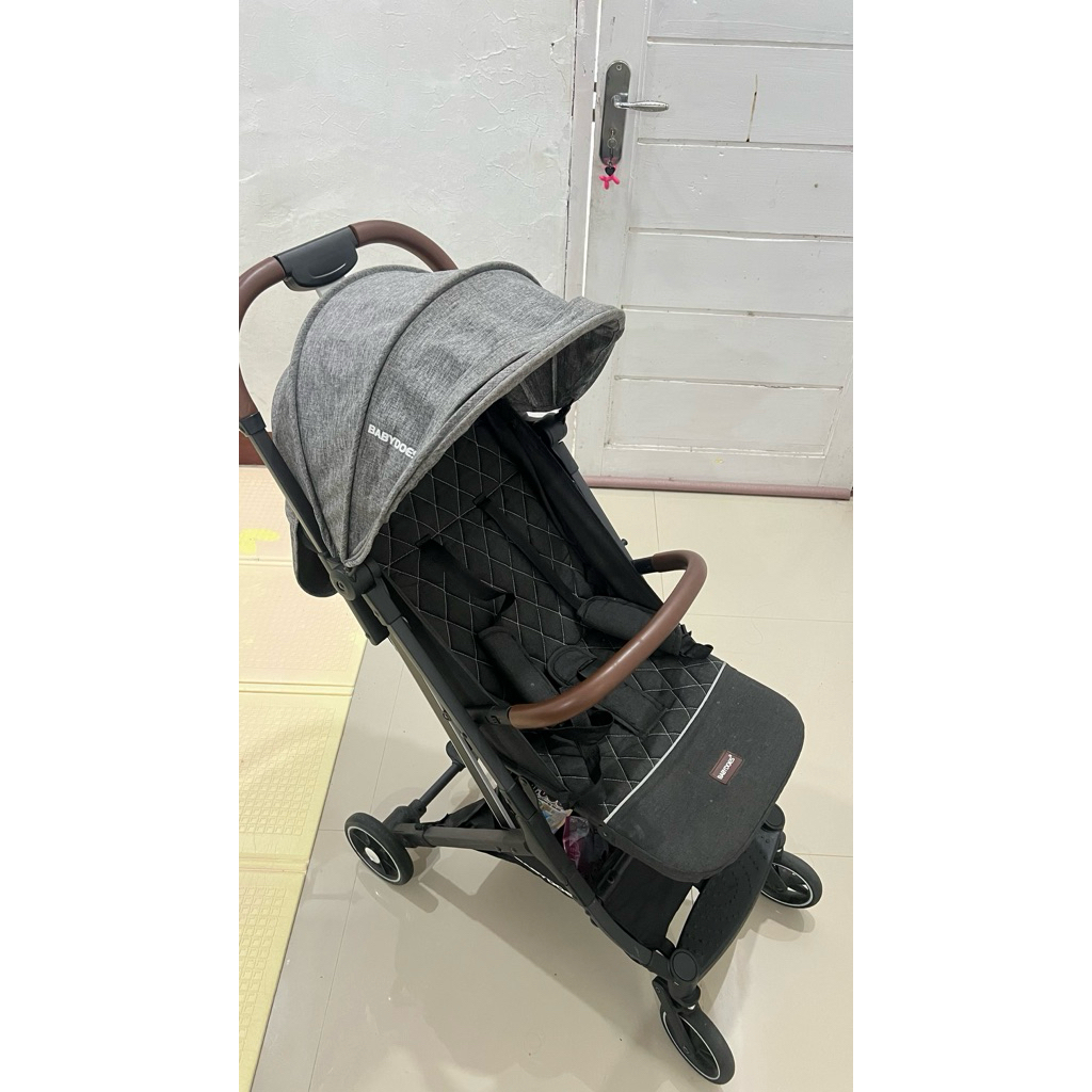storller + car seat babydoes