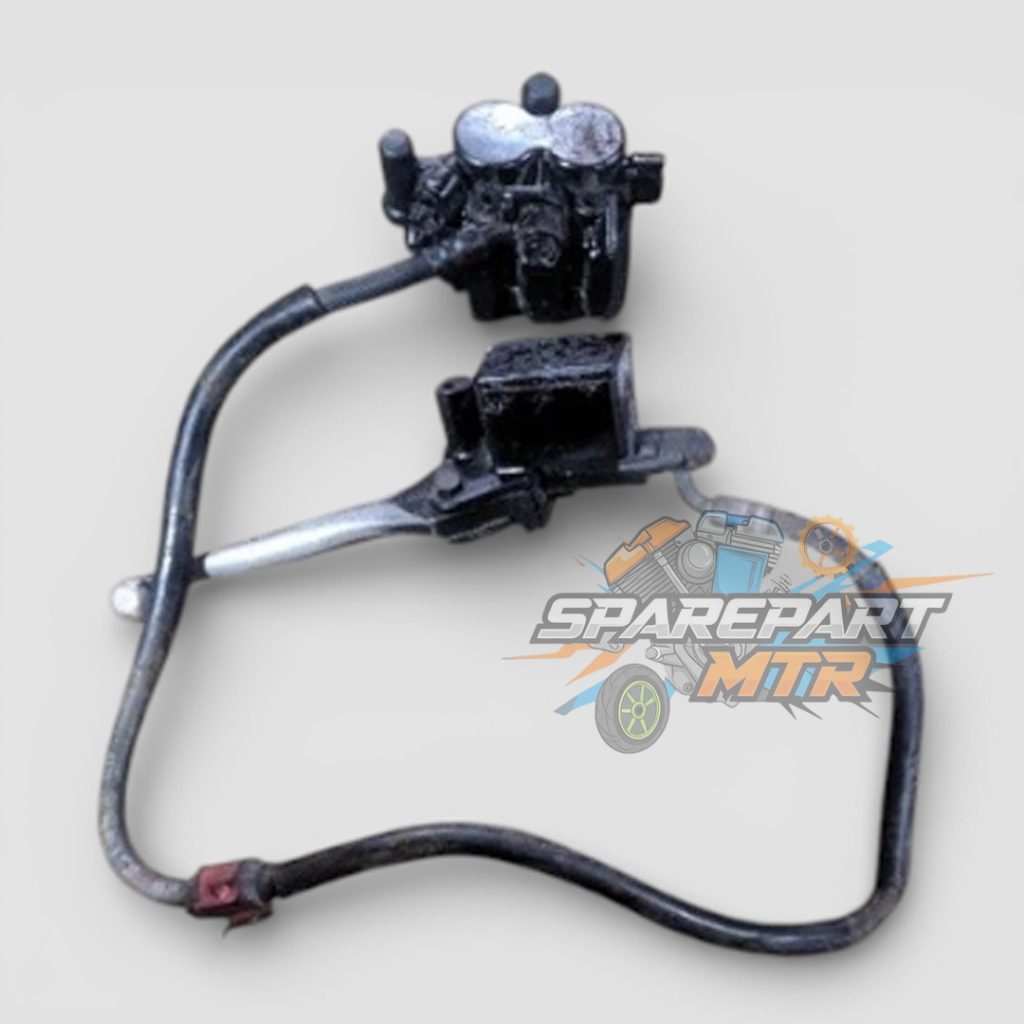 master kaliper set honda supra x 110cc supra lama supra x lama originaloriginal copotan montor