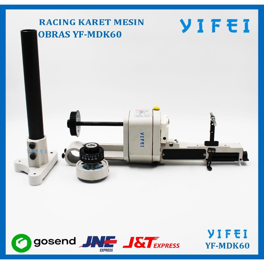 RACING KARET MESIN OBRAS YIFEI YF-MDK60