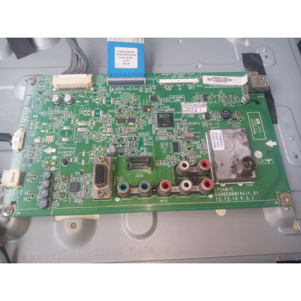 MAINBOARD TV LG 32LS3110