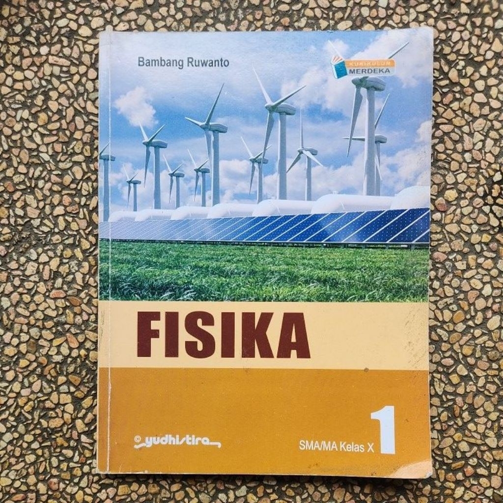 Buku Fisika Sma Kelas 10 Kurikulum Merdeka