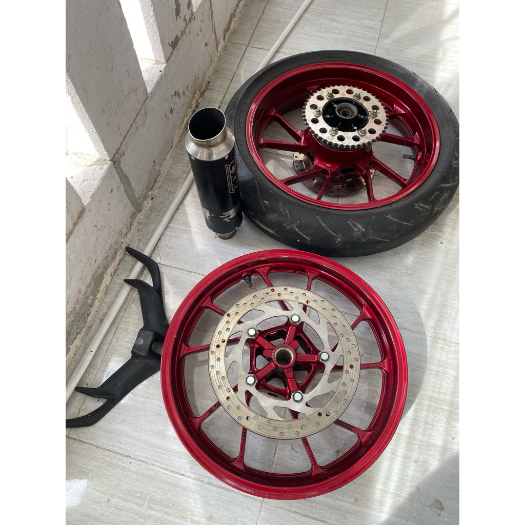 Velg ori r15v3