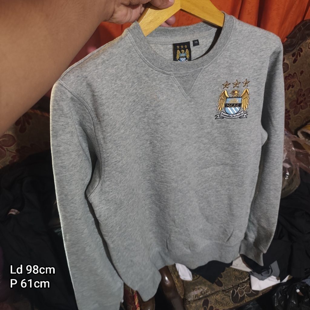 sweater Manchester City