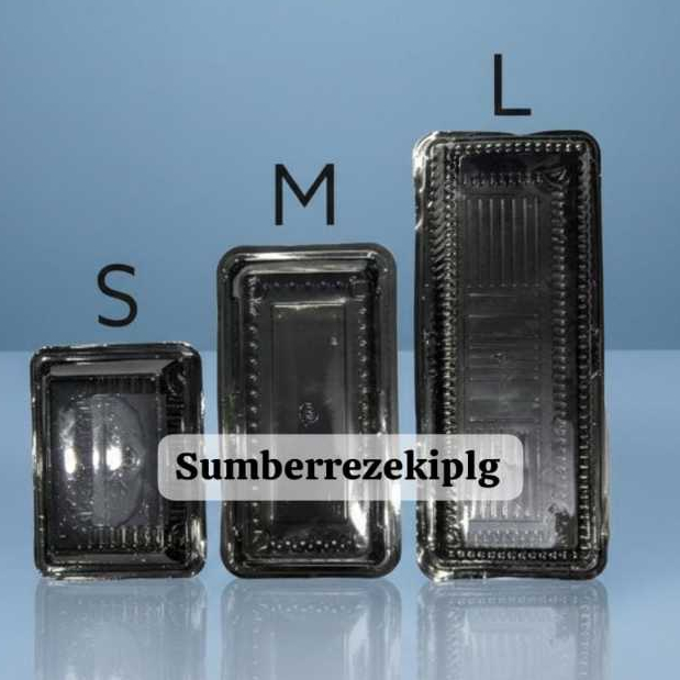 ( ECERAN ) MIKA BROWNIES COKLAT UKURAN  S M L MIKA BOLU SNACK / MIKA COKLAT KUE / MIKA SNACK/ MIKA B