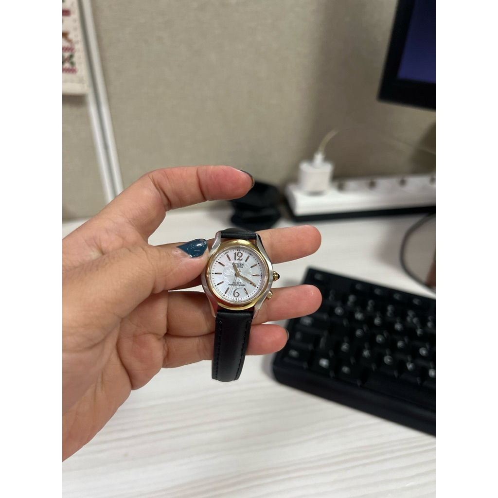 Jam Tangan Wanita Citizen Eco-Drive