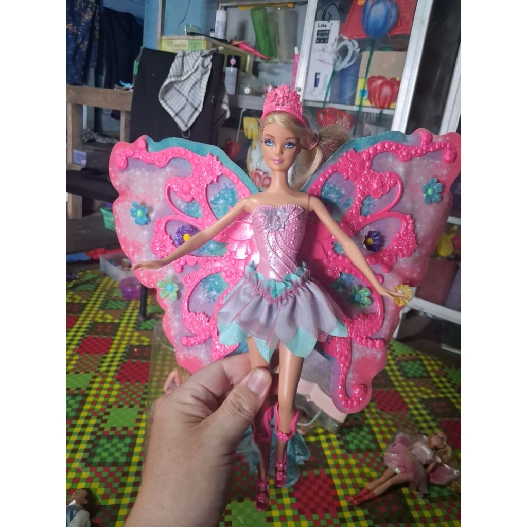 Barbie Flutter Fairy