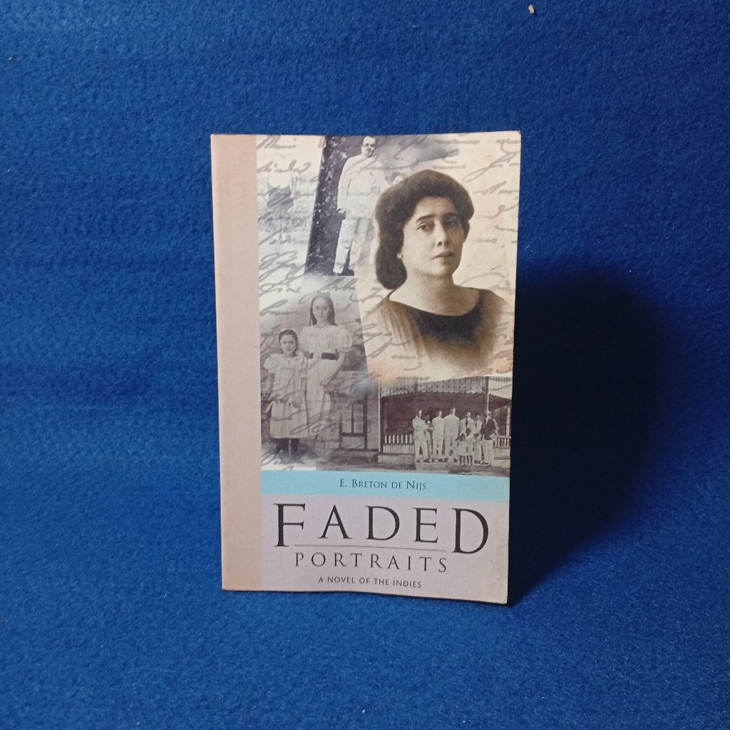 Faded Portraits by E. Breton de Nijs