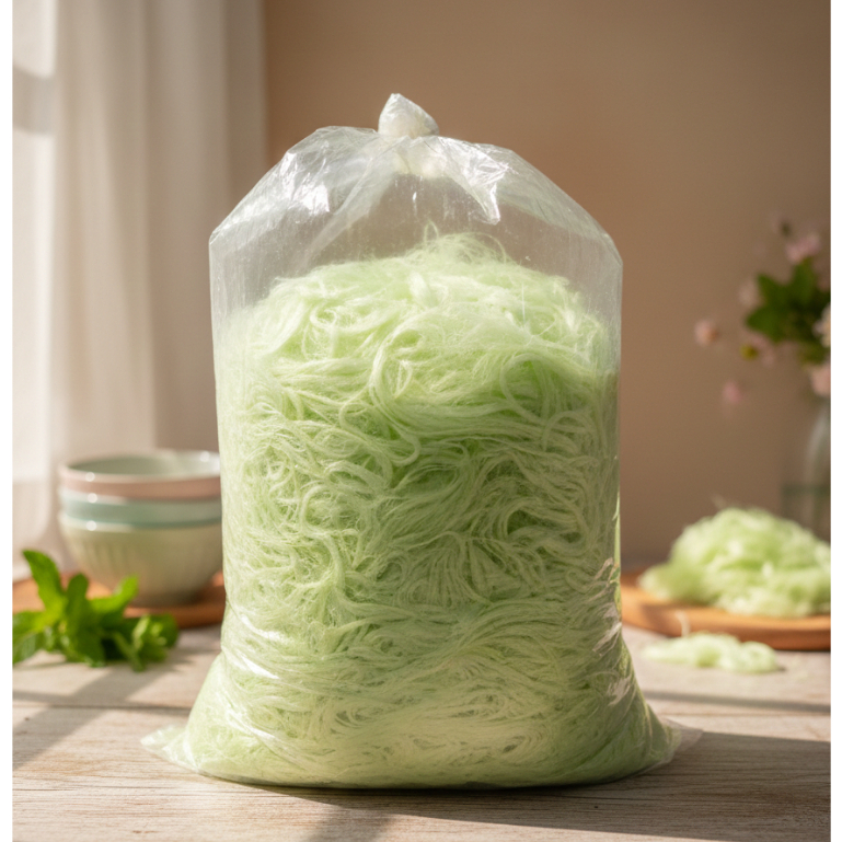 Aromanis rambut nenek hijau srikandi 1kg