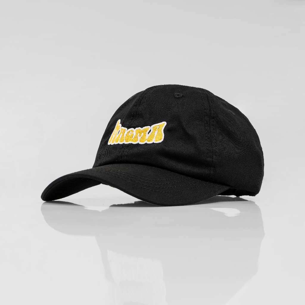 Magma Topi Haven 08 Hitam Magma Apparel