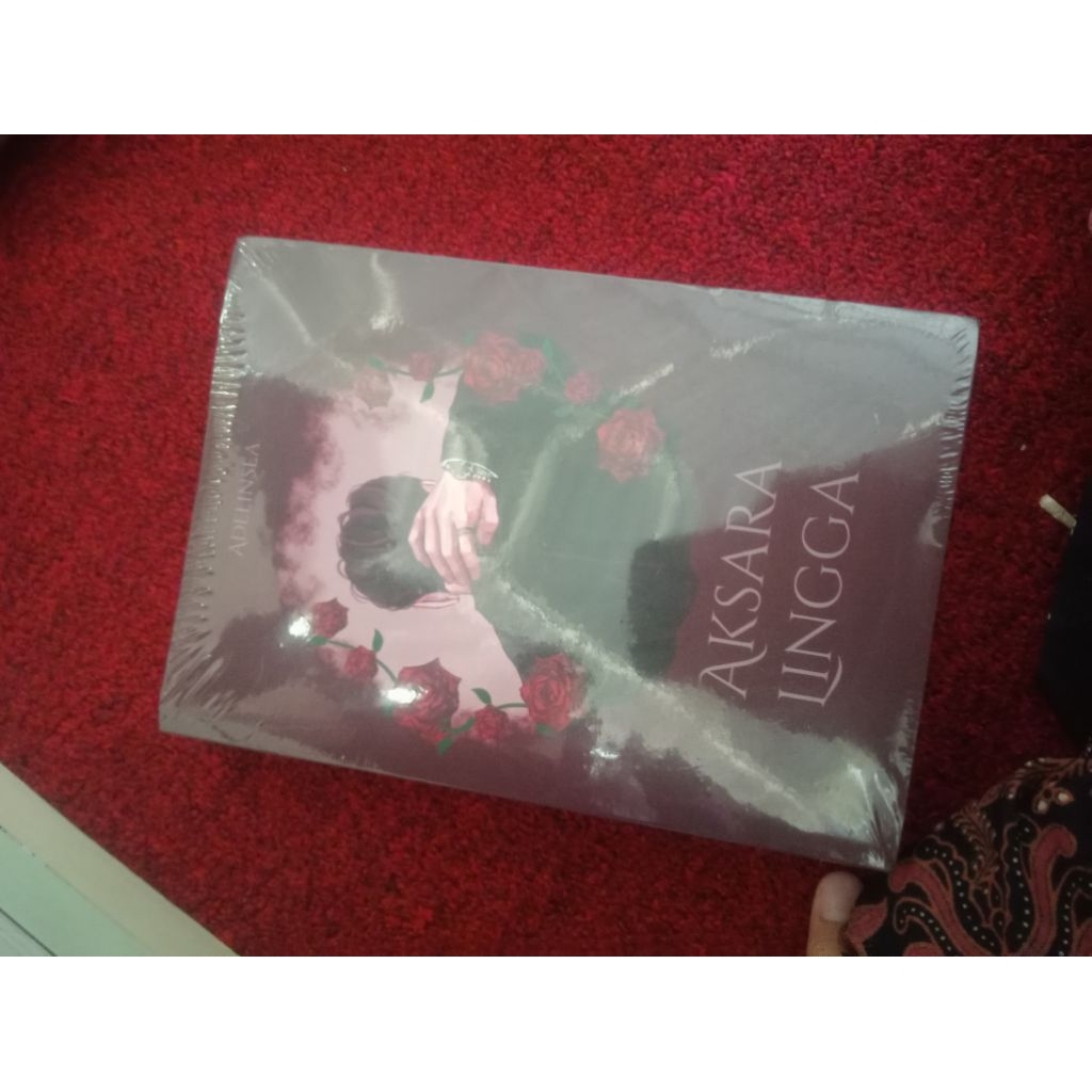 preloved aksara lingga