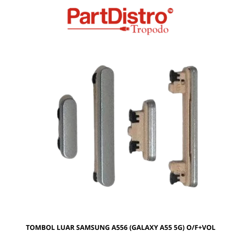 Tombol Luar On Off + Volume Samsung A556 (Galaxy A55 5G)