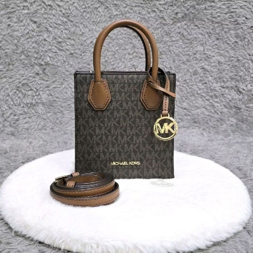 (100% ORI) MK MERCER XS NS SHOPPER CROSSBODY