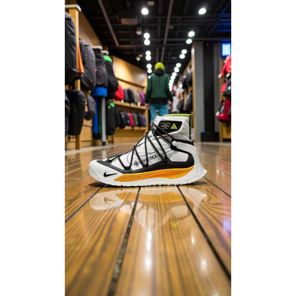 Nike ACG Air Terra Antarktik Gore-Tex 'University Gold' Men's