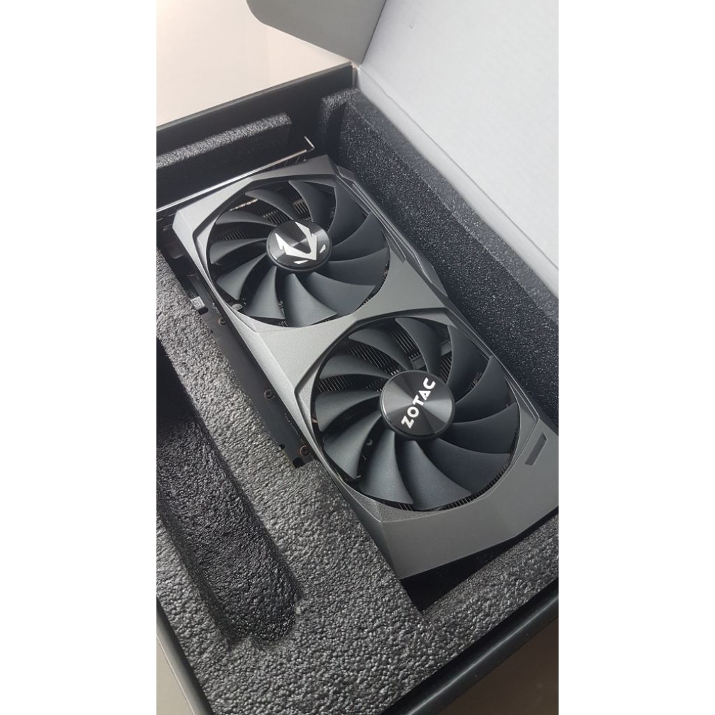 rtx 3060 12gb zotac