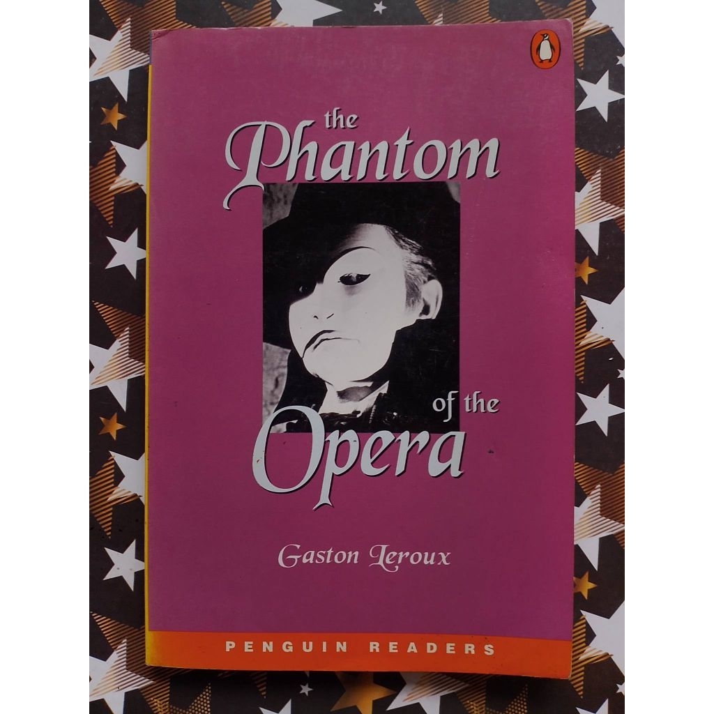 THE PHANTOM OF THE OPERA original