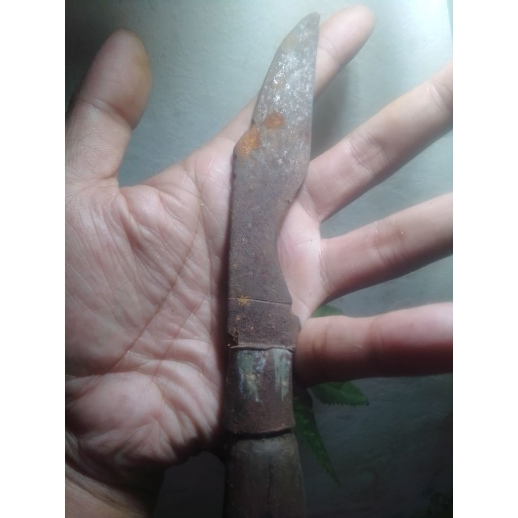 benda unik temuan galian