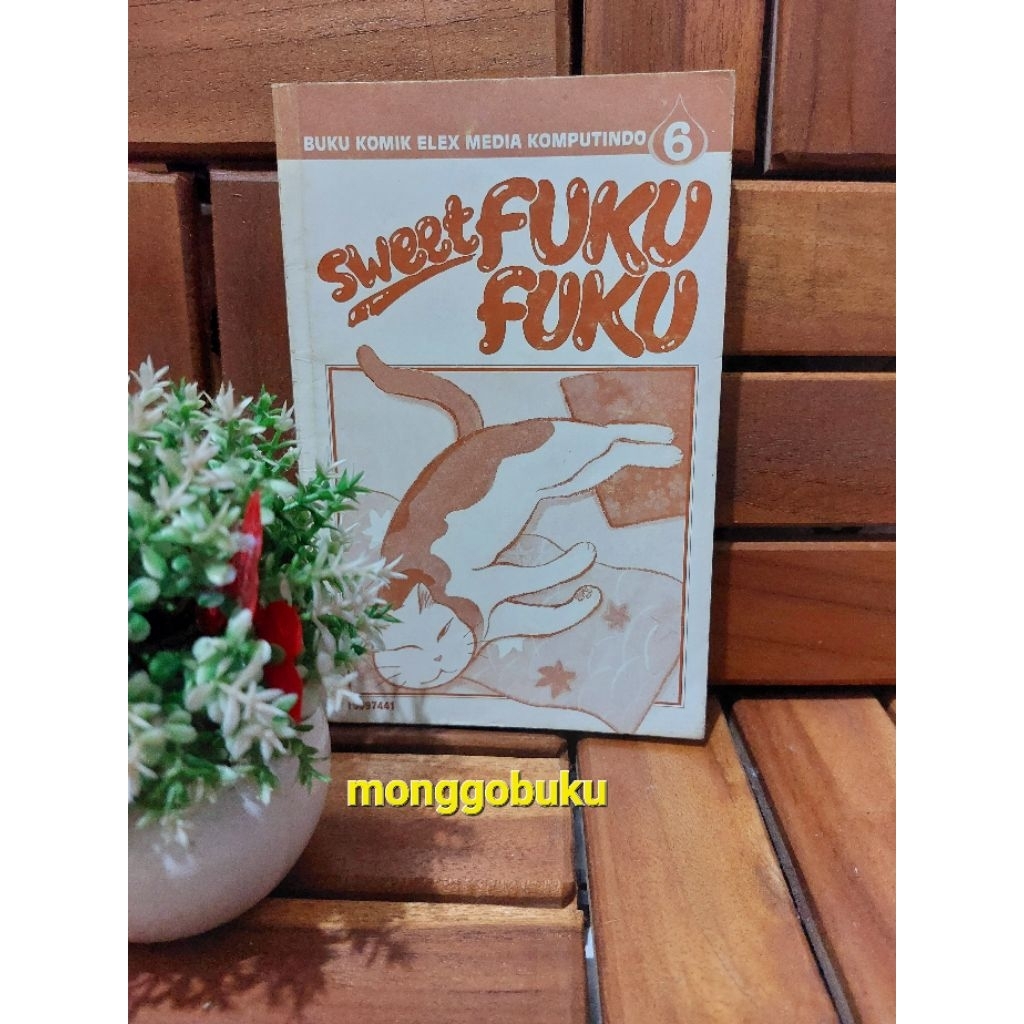 KANATA KONAMI : SWEET FUKU-FUKU VOL.6