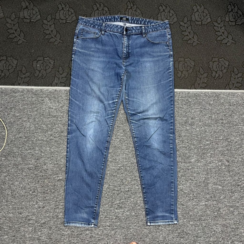 f2f jeans pria keren
