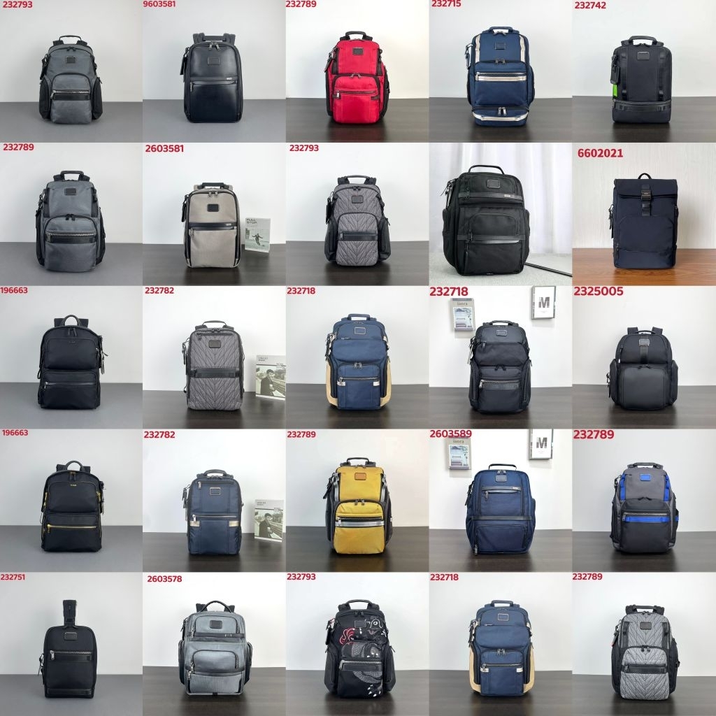 Tas Ransel pria - tas kerja