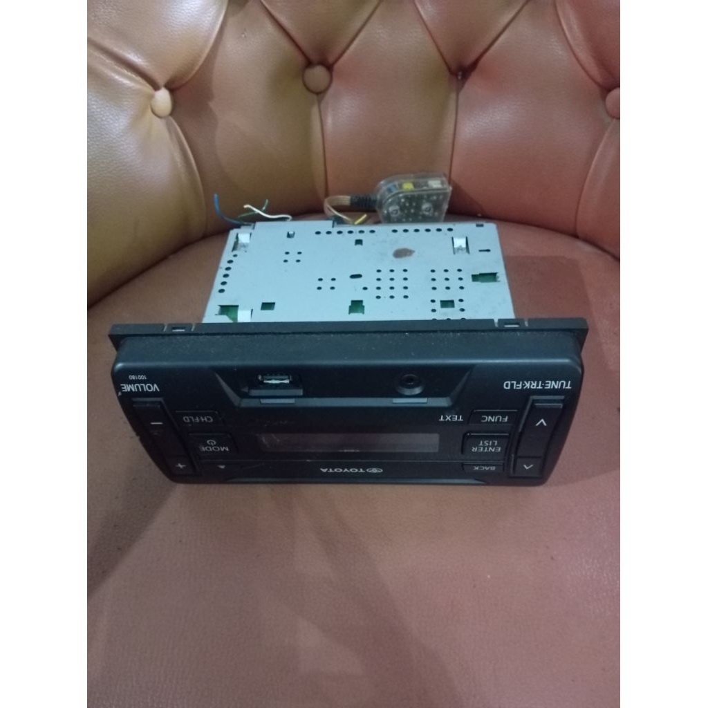 Head Unit original etios valco