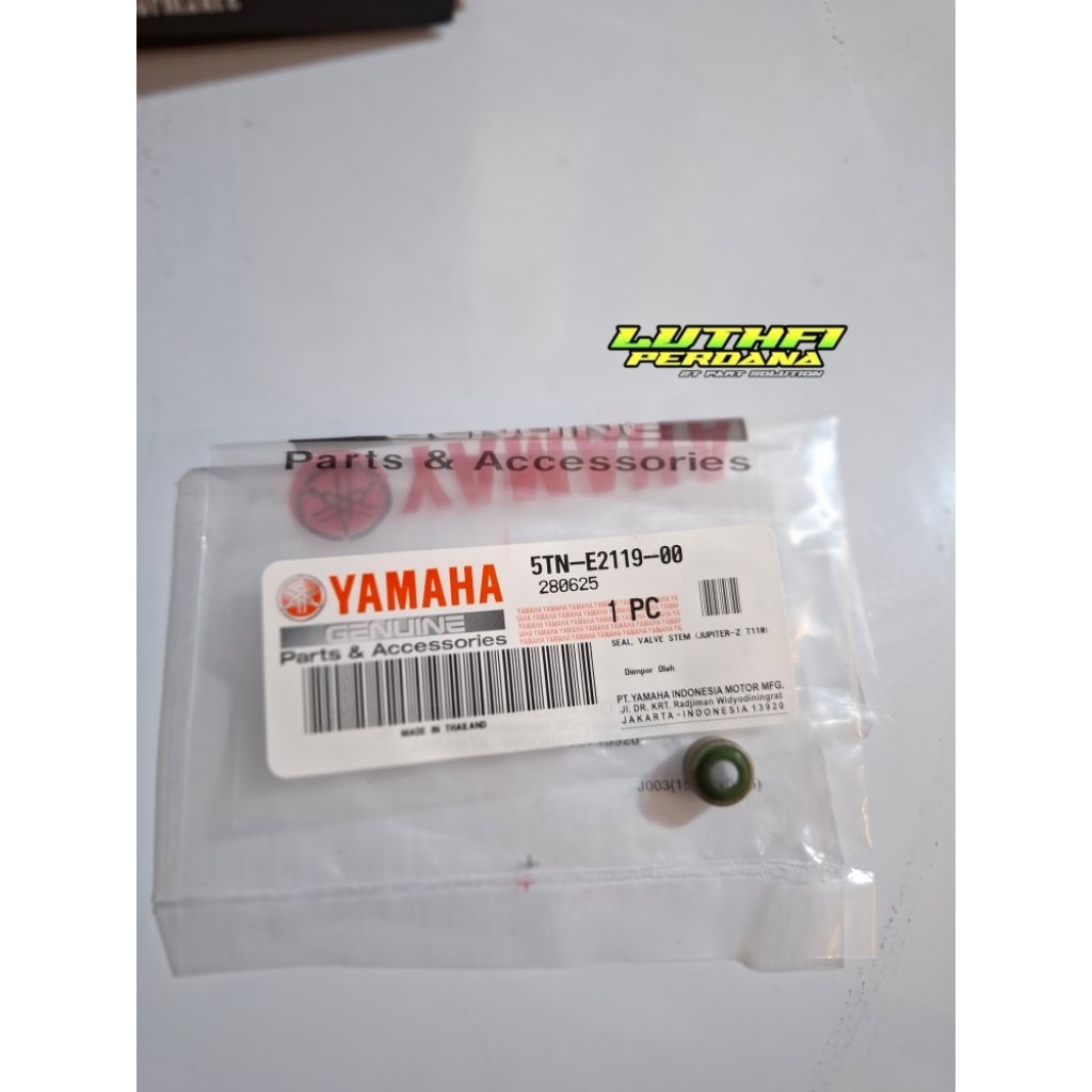 SEAL KLEP JUPITER Z Z1 VEGA R VEGA ZR ORIGINAL YAMAHA
