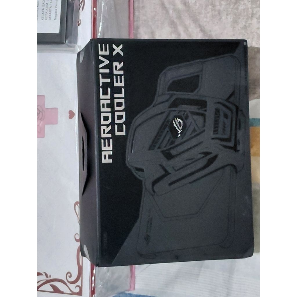 ROG PHONE 8 9 AEROACTIVE COOLER X