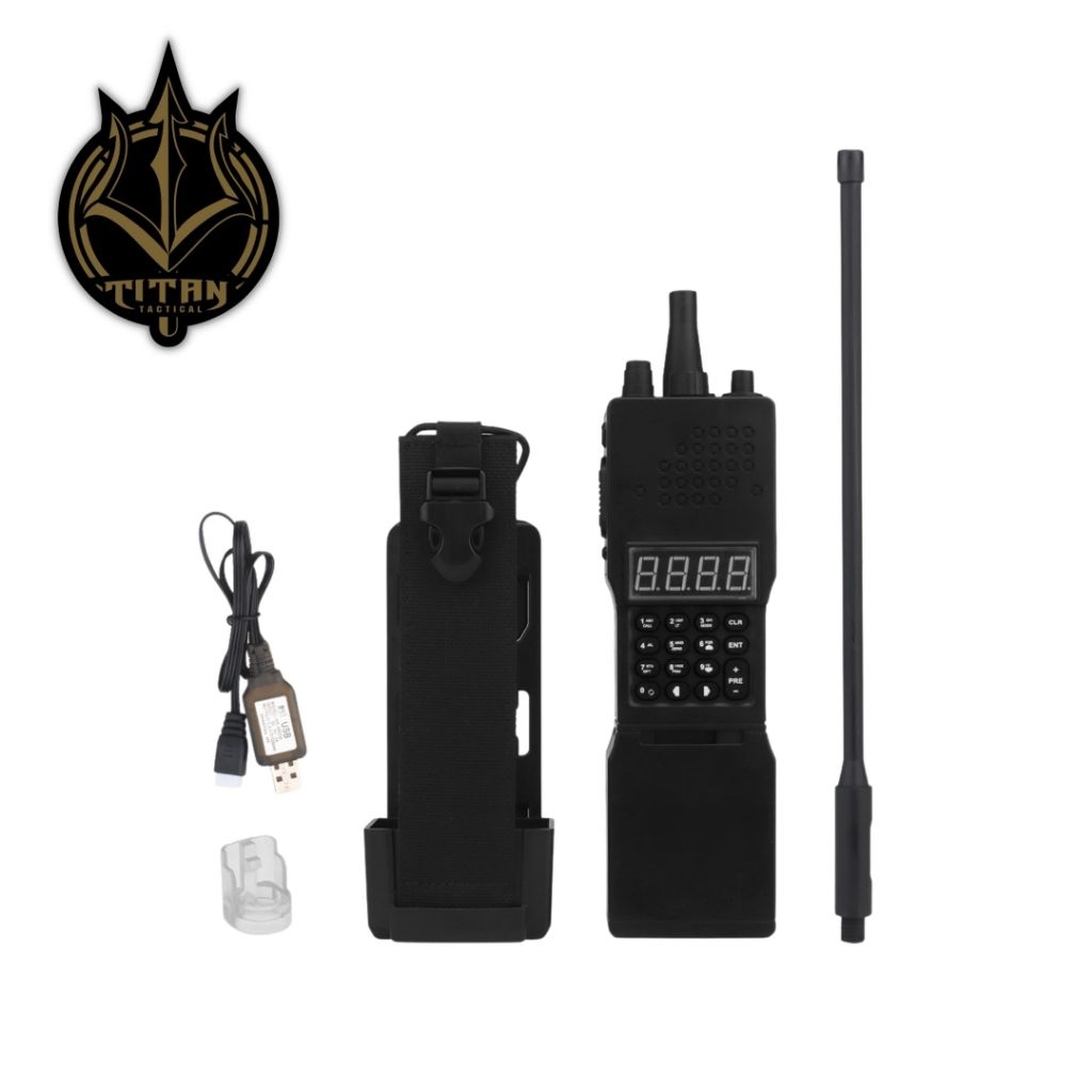 PRC 152 RADIO MODEL ELECTRIC SPEED LOADER  