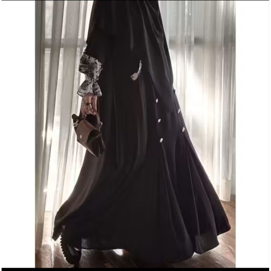 Raudha Abaya Aibaya Studio