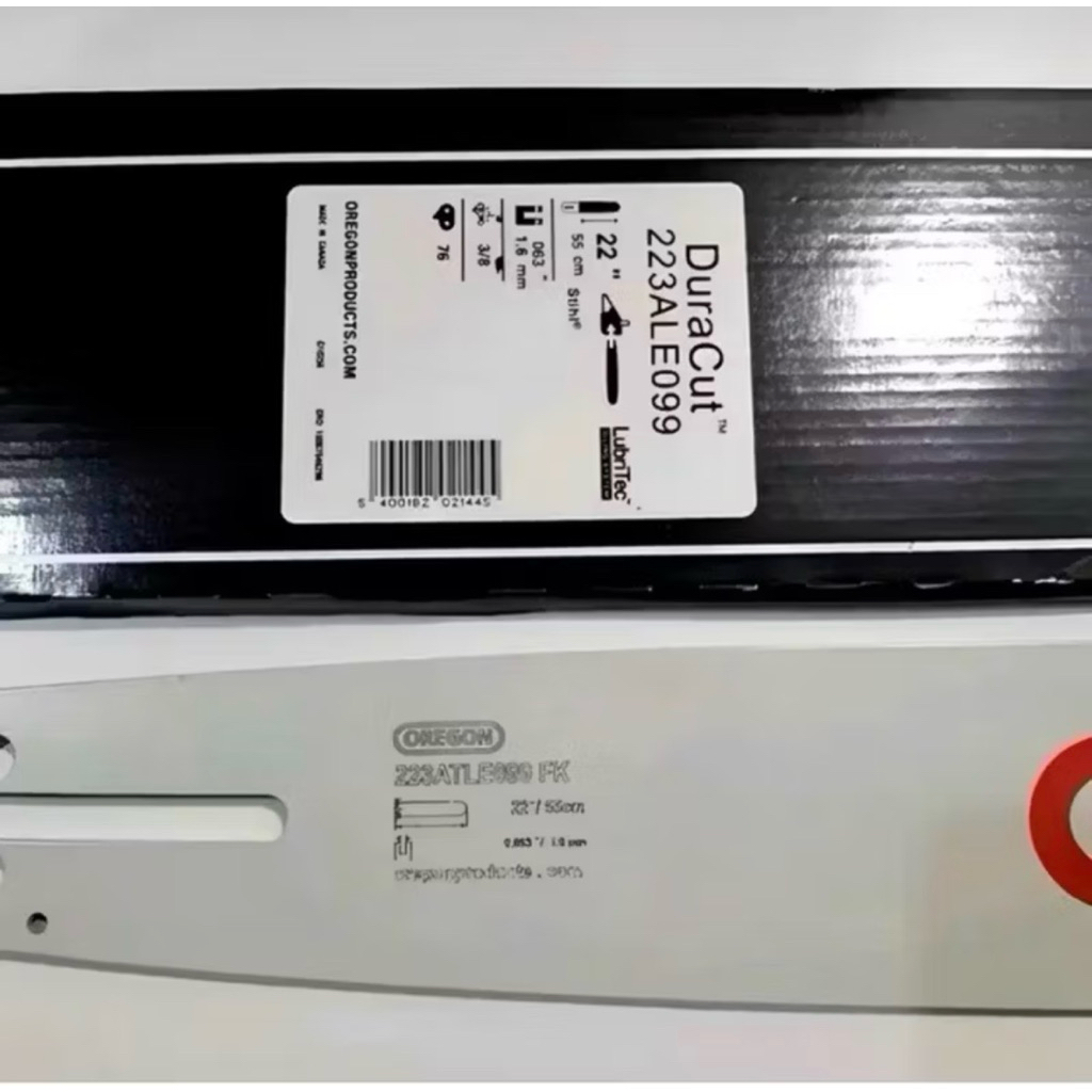 Bar Mesin Chainsaw Senso 36 Inch 070 OREGON Original