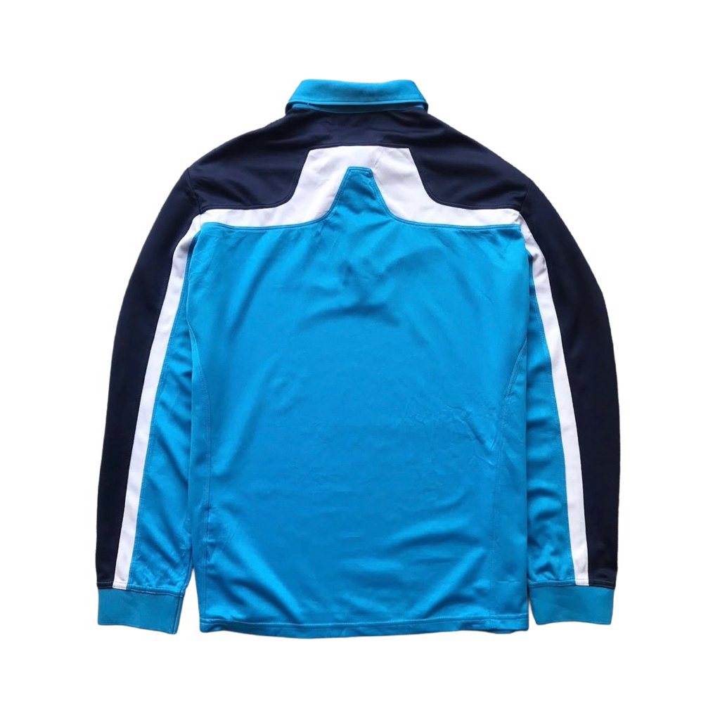 j lindeberg longsleeve golf shirt