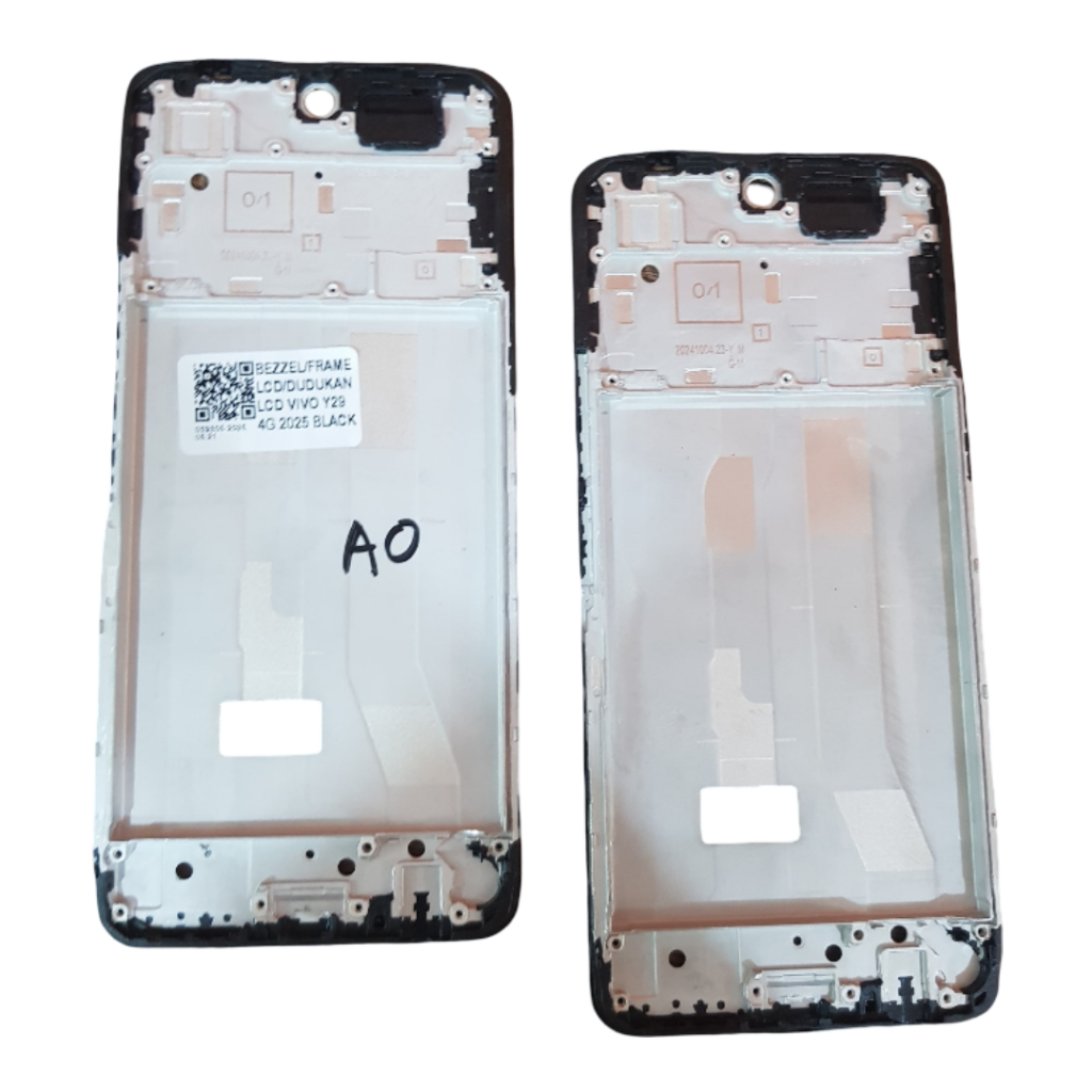 FRAME VIVO Y29 4G 2025 (V2434) BLACK