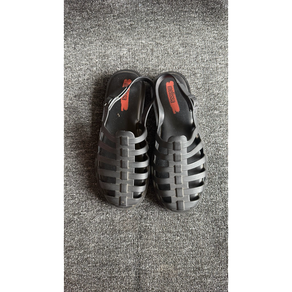 PRELOVED MELISSA SANDAL & SHOES