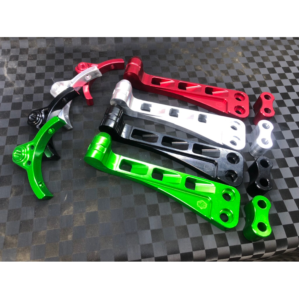 breket stabillizer stabilizer stang vespa px dudukan stabilizer vespa pts smallframe steering dumper