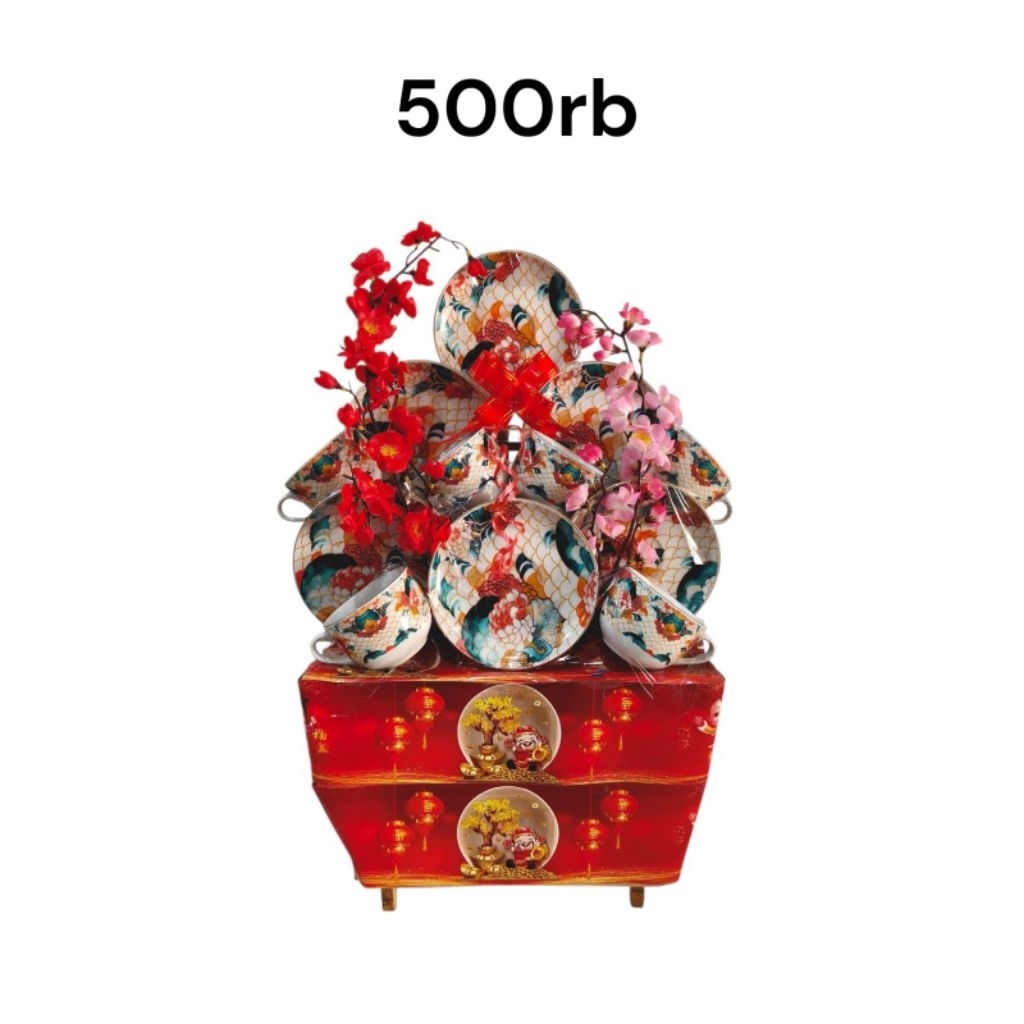 Parcel Imlek 2026 | Hampers imlek 2026