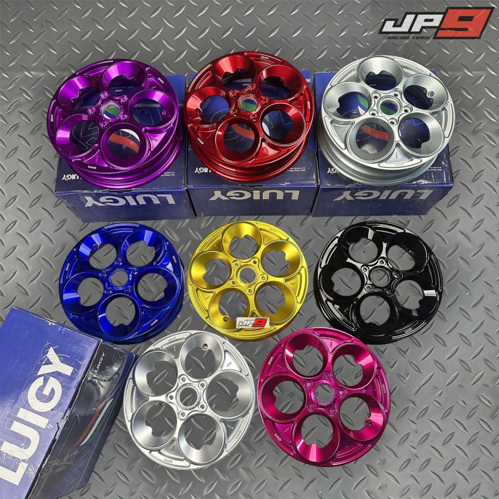 Velg Drumbake Vespa Matic Sprint Primavera Gts CS-08 Luigy