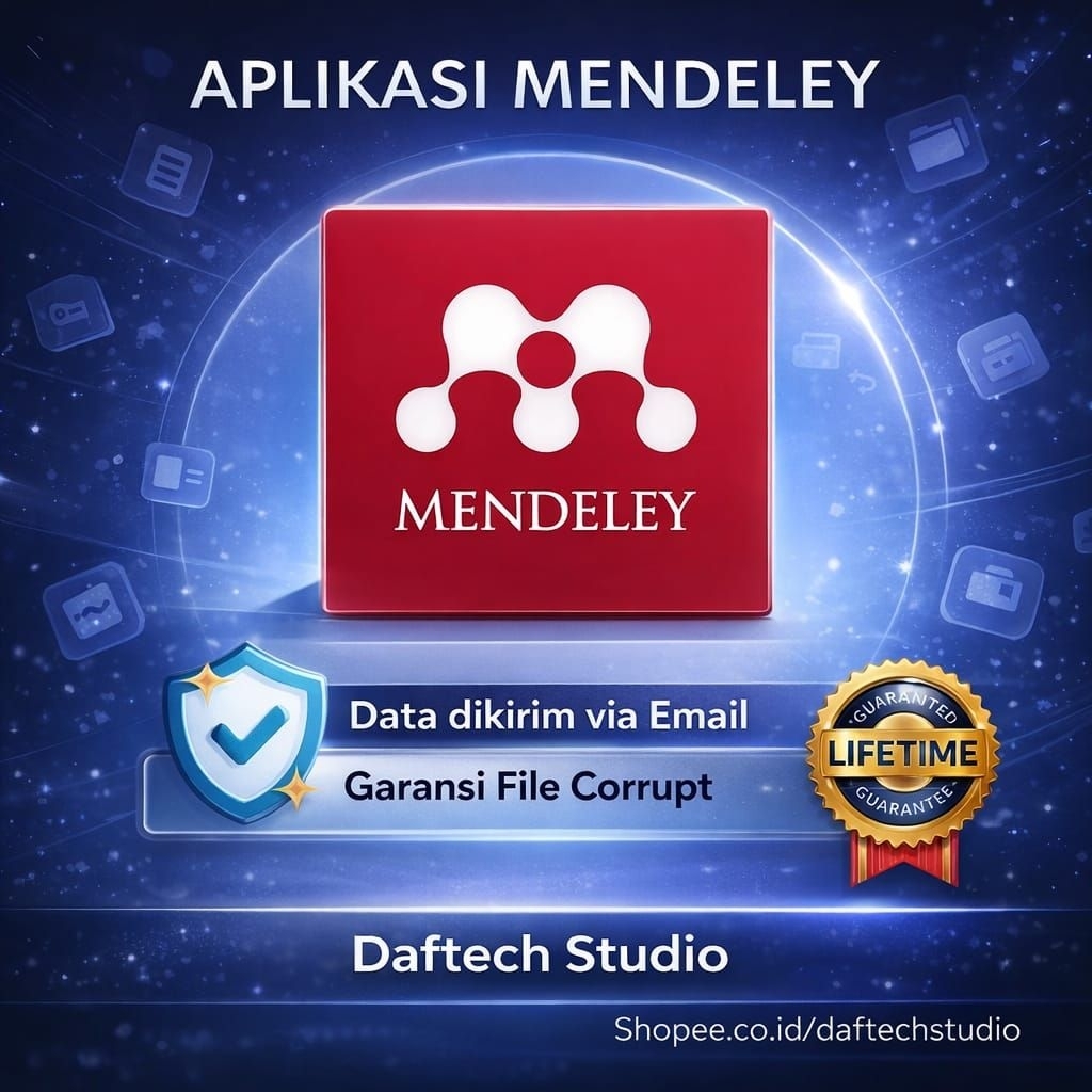 Mendeley Full Version Software PC (Windows)
