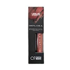 Lip Cream Matte Implora dengan Vitamin E, Tahan Lama dan Transferproof no 14