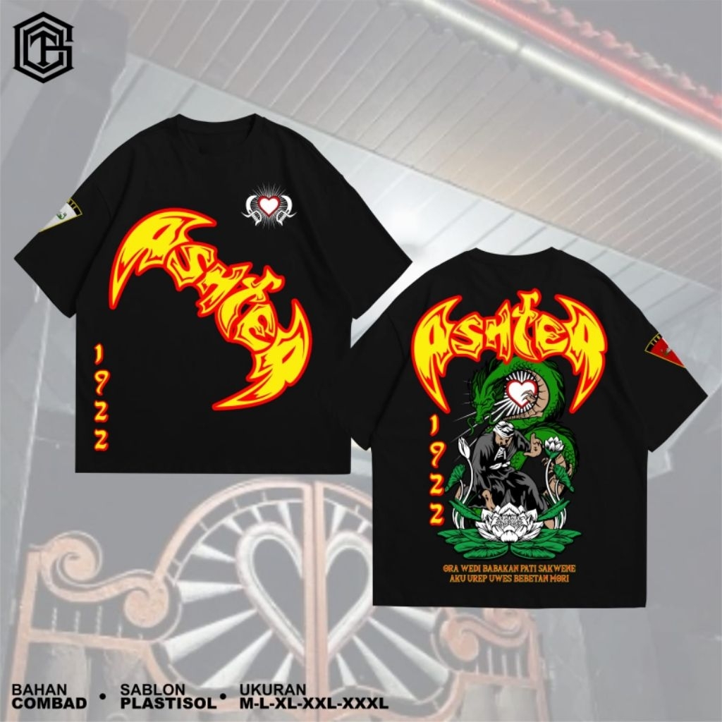 KAOS PSHT - KAOS ASHTER PSHT - KAOS ASHTER SH TERATE - PSHT