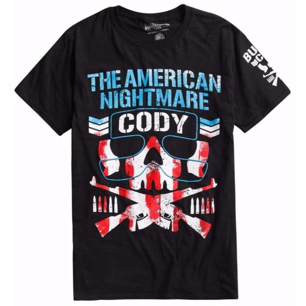 [KAOS] Cody Rhodes "American Nightmare" T-Shirt - NJPW