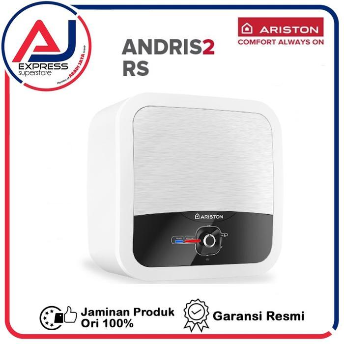 ARISTON WATER HEATER ANDRIS 2 RS AN2 30RS / AN230RS 30 LITER 100% ORI