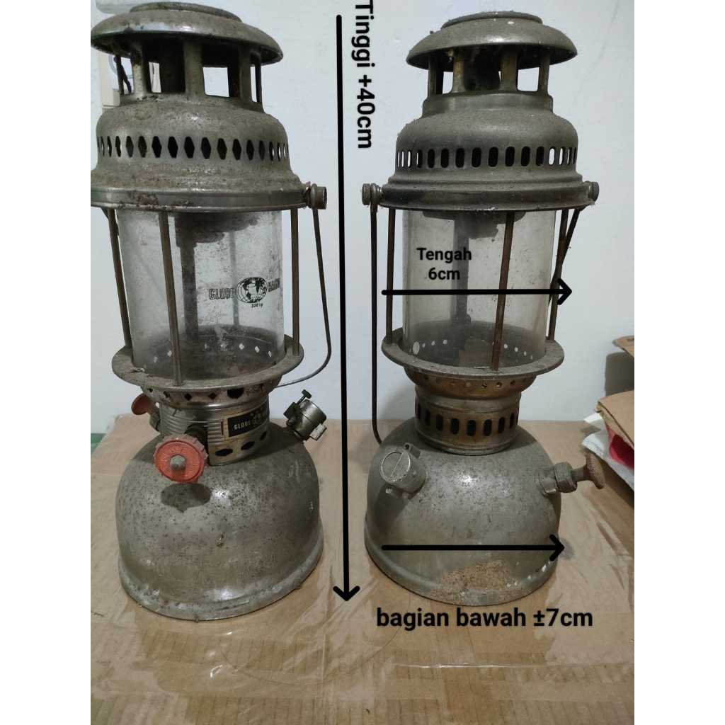 Lentera Lampu Strongking Murah Bagus Unik zaman dulu