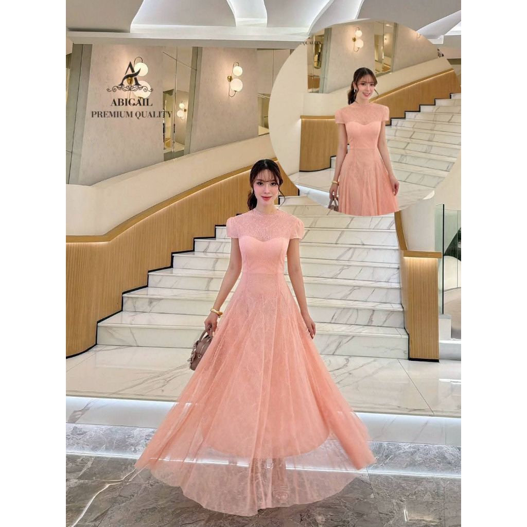 Abigail Dress Renda Premium Bkk