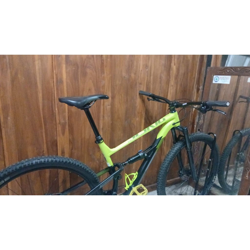 Sepeda polygon siskiu D7 size L29 thn 2022-2023  Upgrade kemulusan 98%