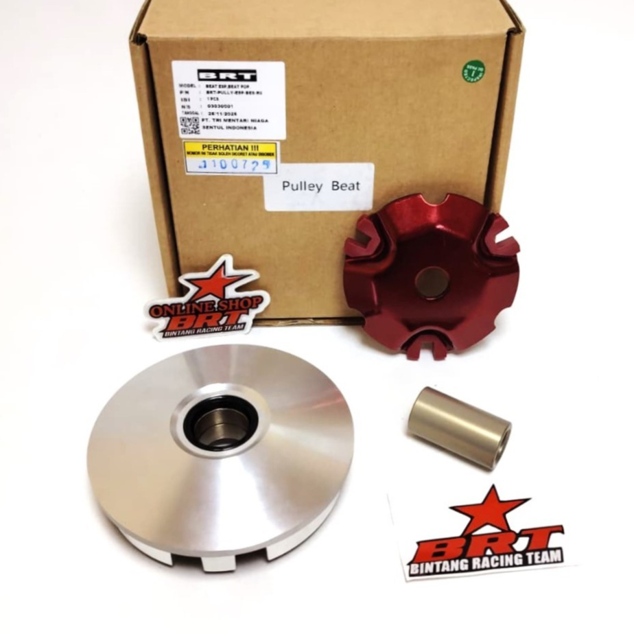 PIN PEN PULY PULLY BRT BEAT FI ESP SCOOPY FI ESP VARIO 110 FI ESP BEAT POP BEAT STREET Rumah Pulley 