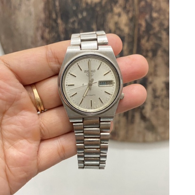 preloved jam tagan ori Seiko vintage automatic
