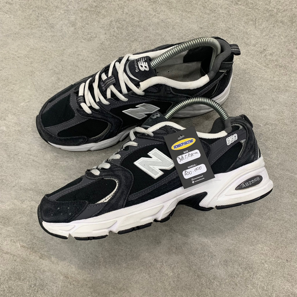 New Balance 530 Black